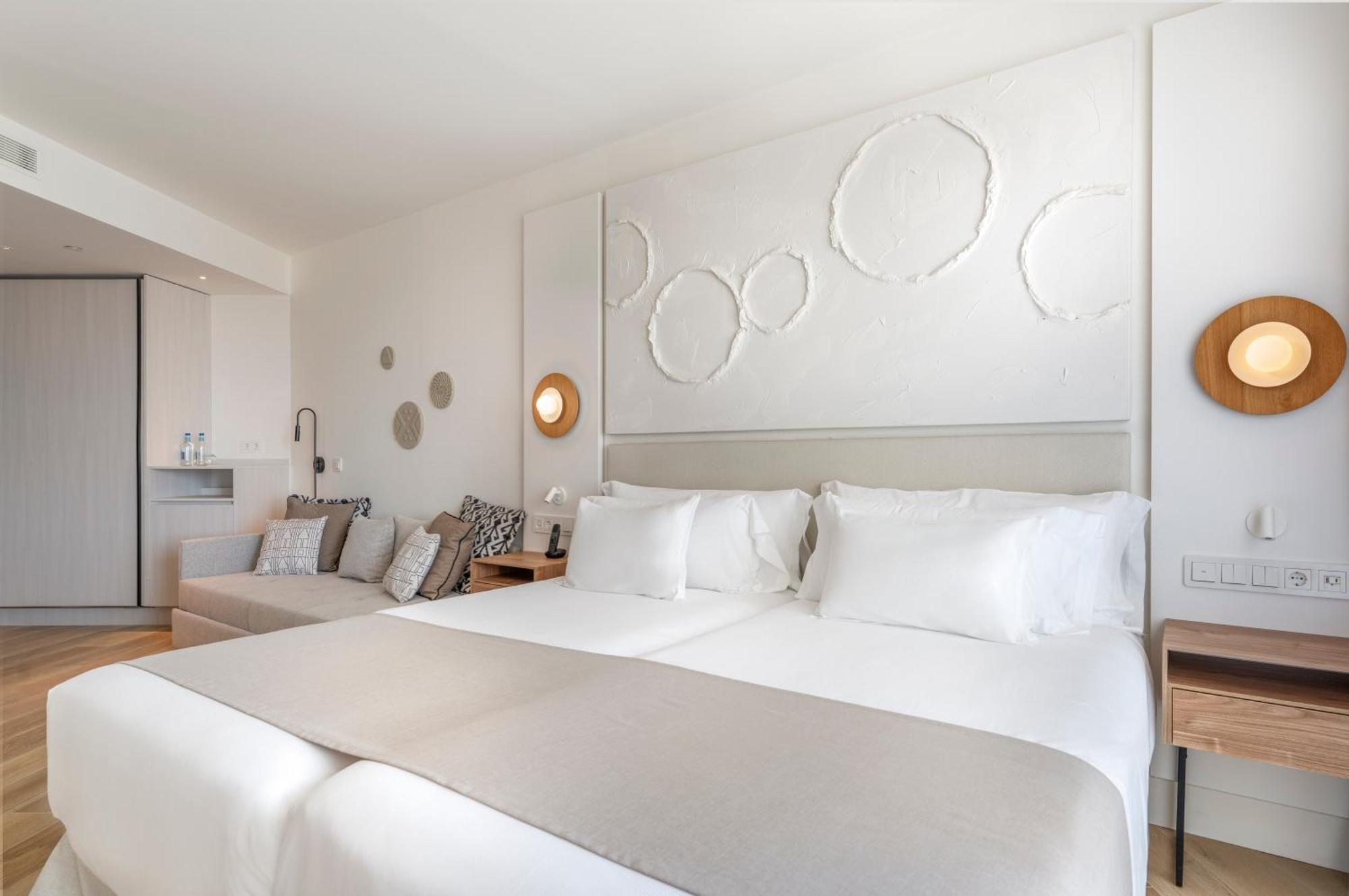 فندق Barcelo Playa Blanca المظهر الخارجي الصورة