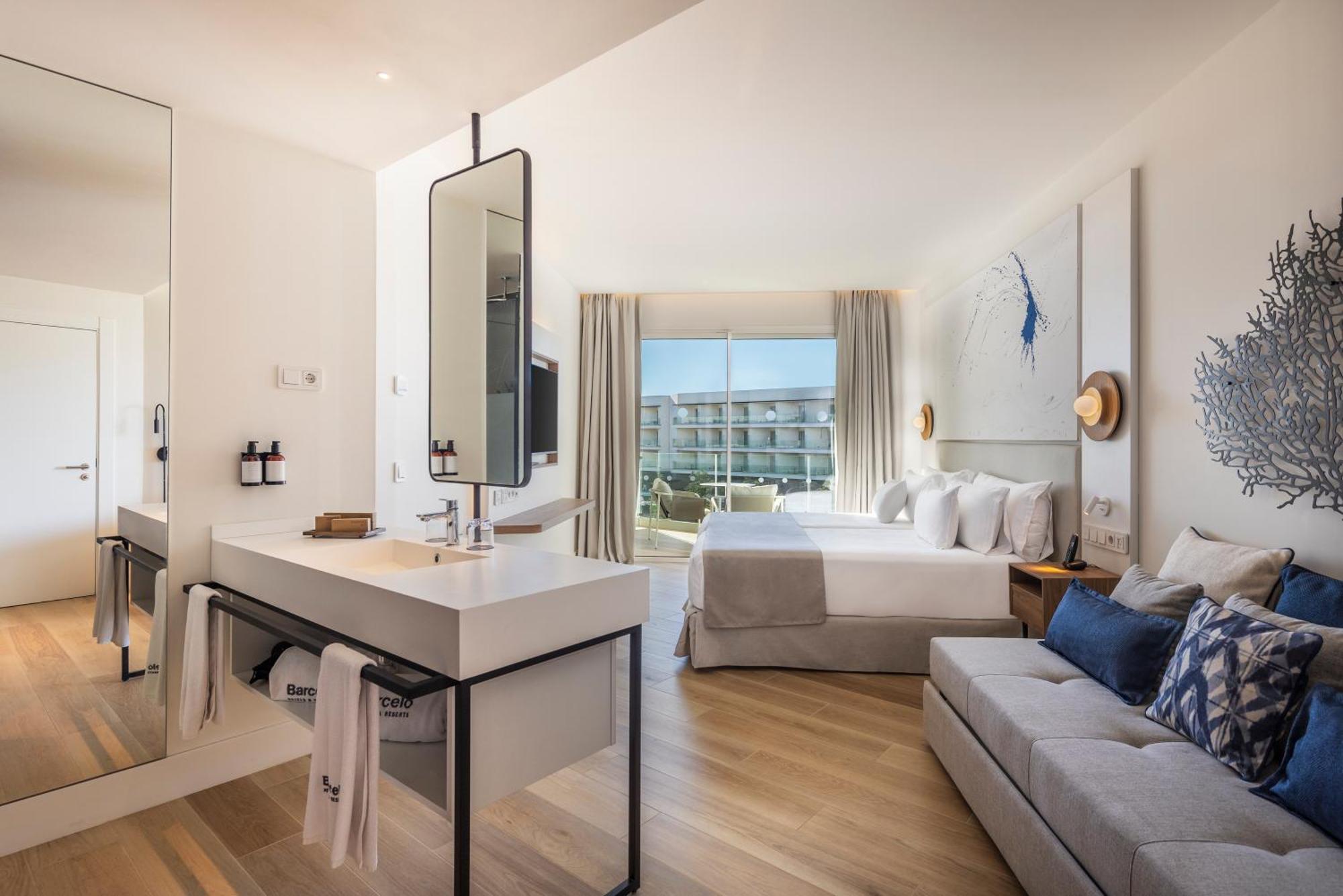 فندق Barcelo Playa Blanca المظهر الخارجي الصورة