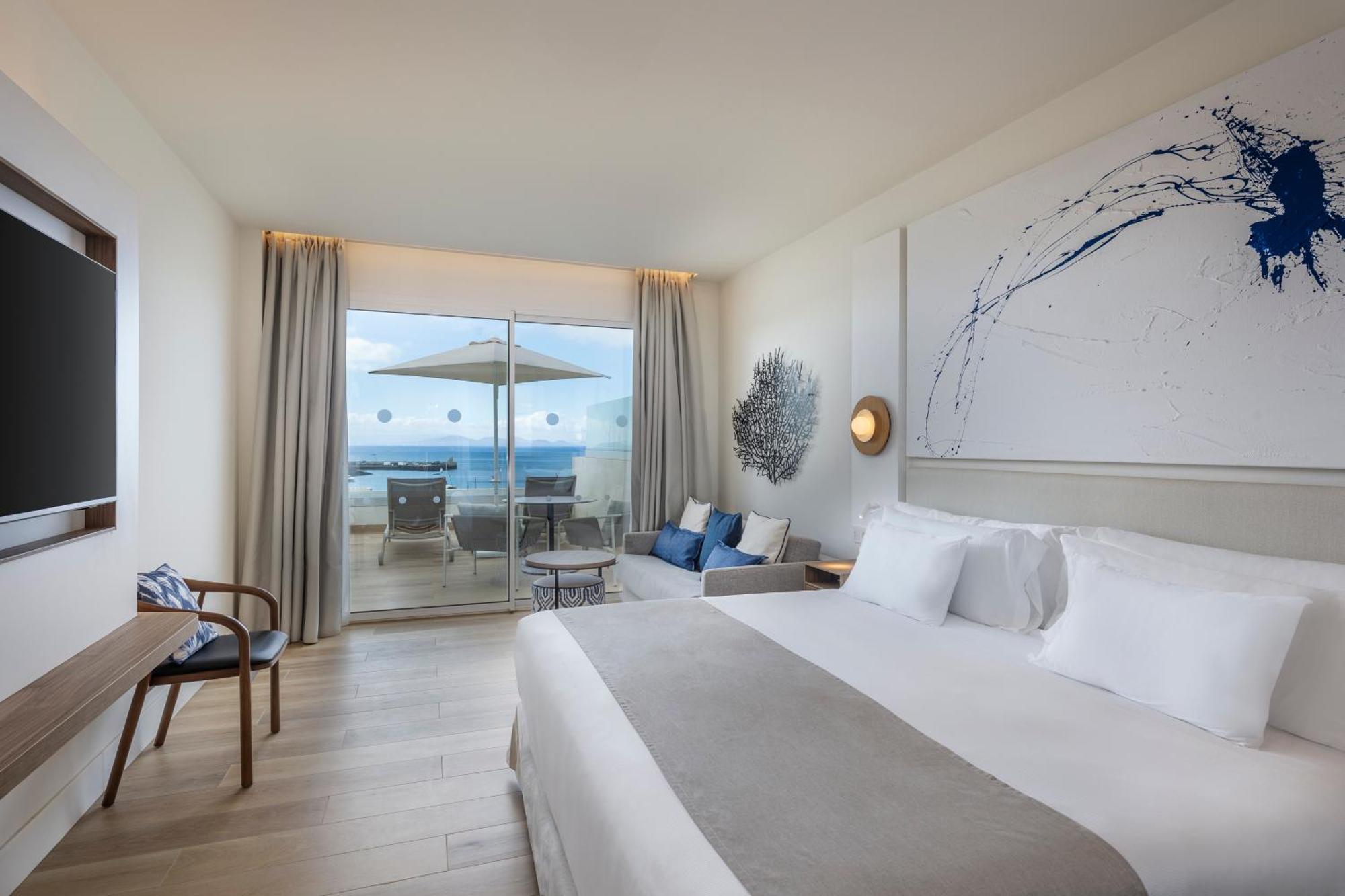 فندق Barcelo Playa Blanca المظهر الخارجي الصورة