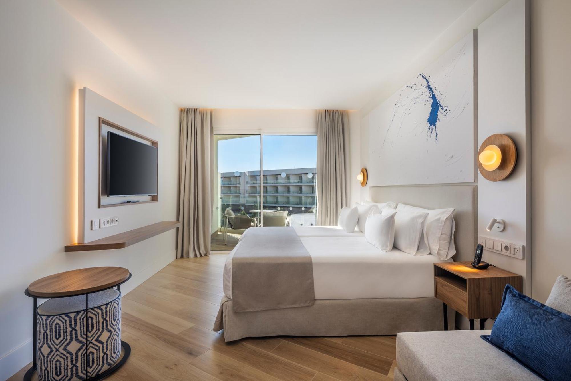 فندق Barcelo Playa Blanca المظهر الخارجي الصورة