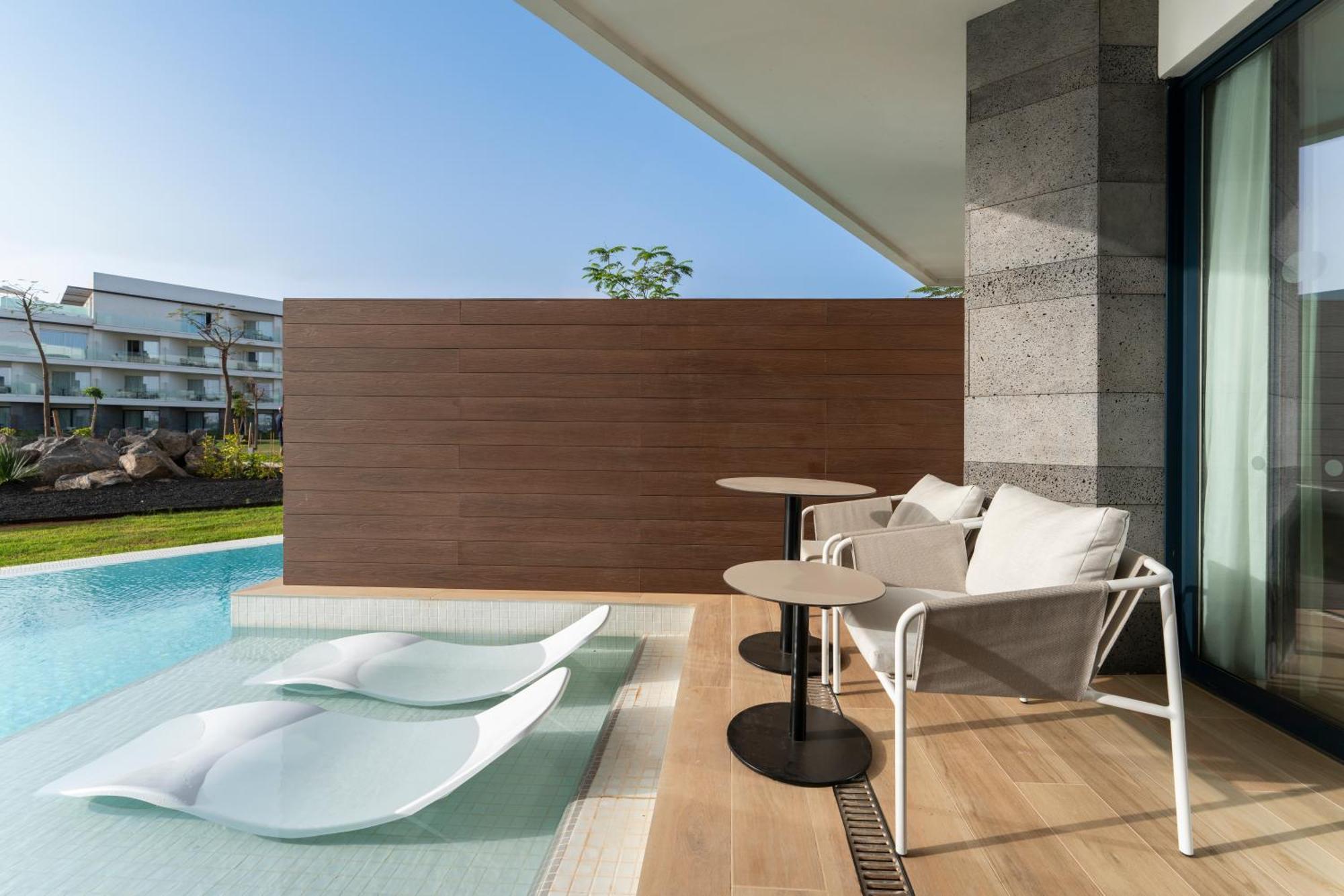 فندق Barcelo Playa Blanca المظهر الخارجي الصورة