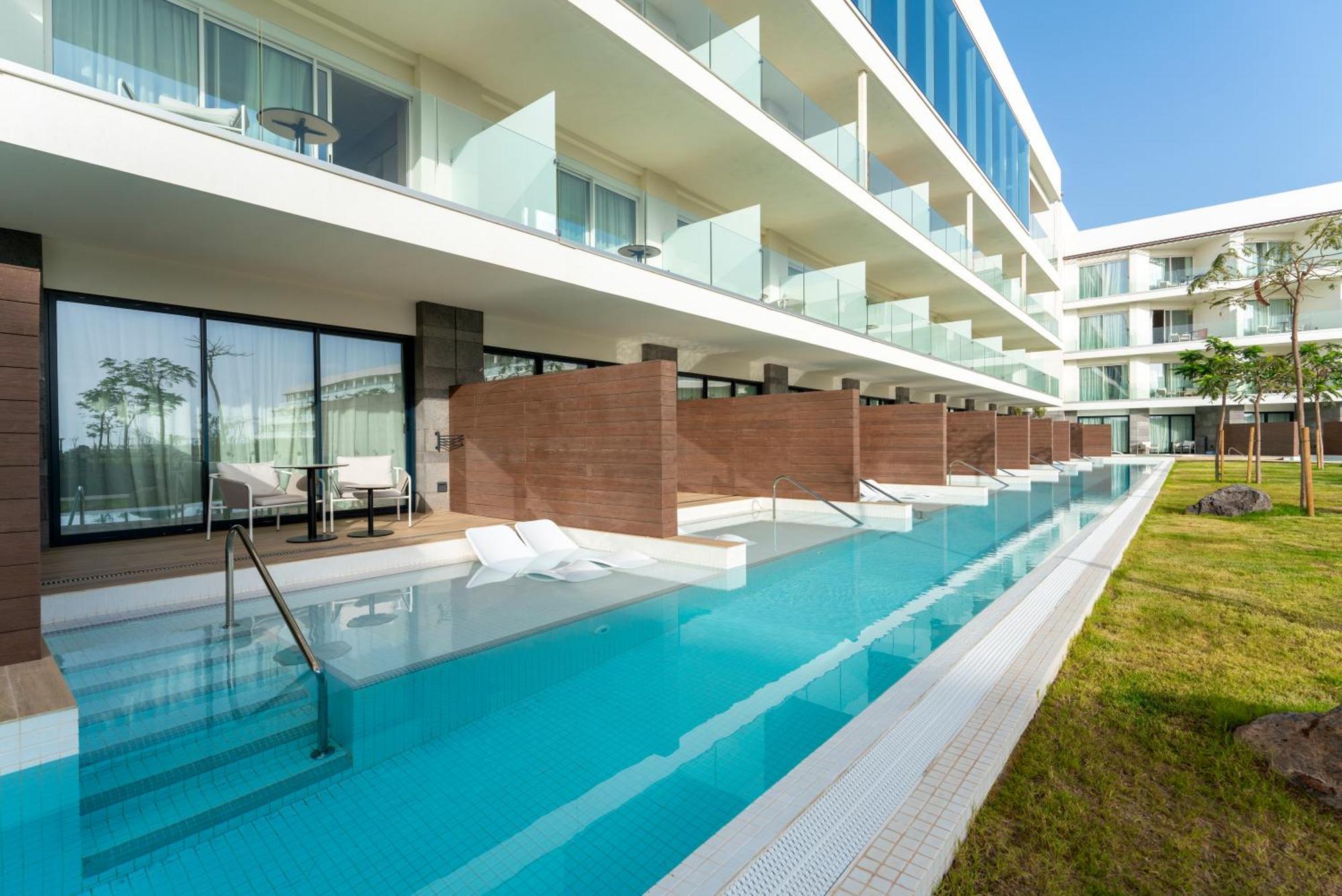 فندق Barcelo Playa Blanca المظهر الخارجي الصورة